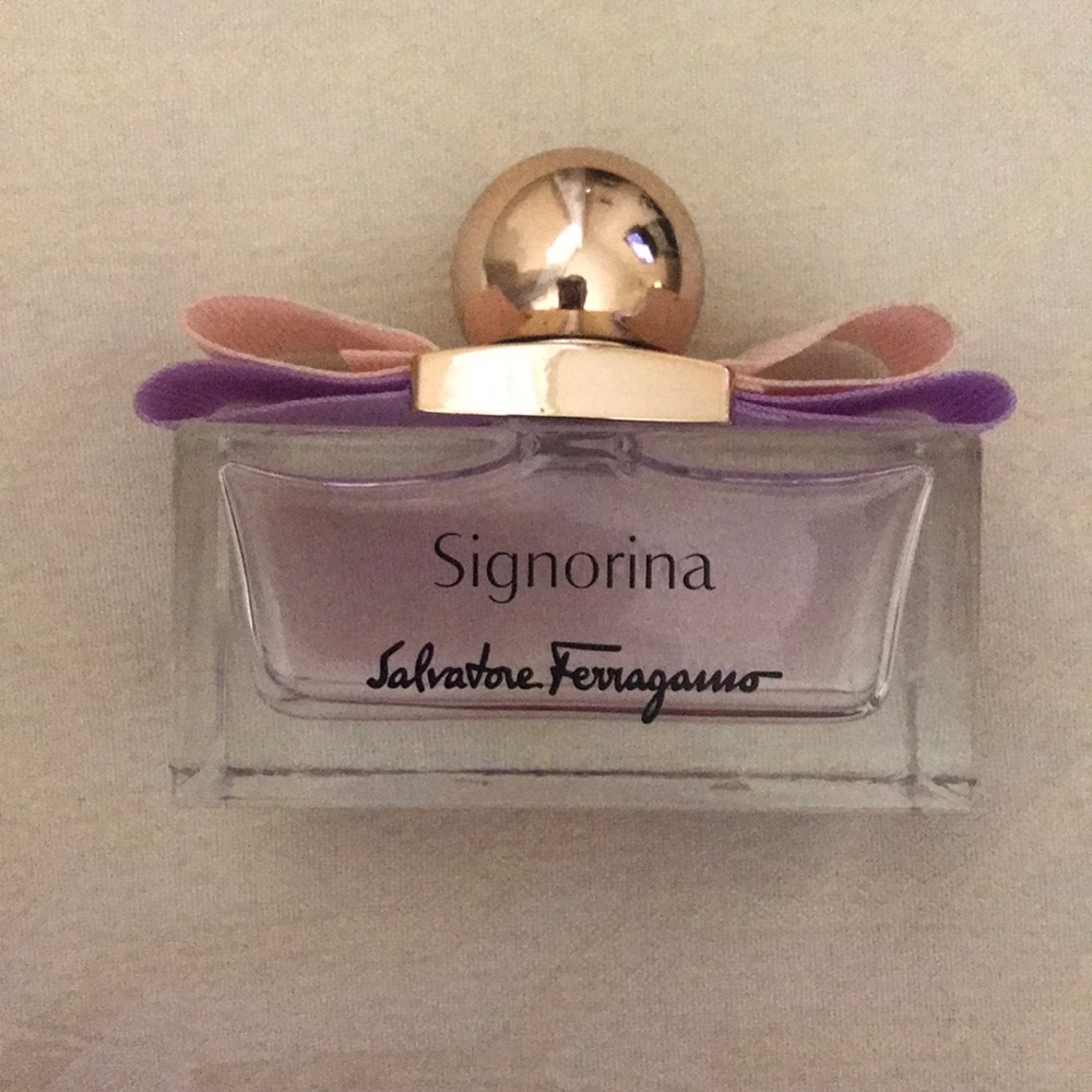 Salvatore Ferragamo Scent